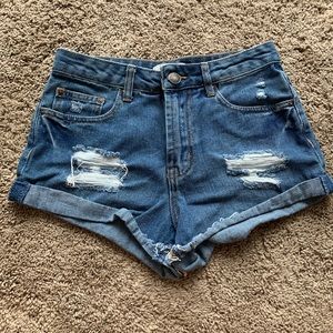 Forever 21 Denim Shorts